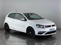 2016 Volkswagen Polo 1.8 TSI GTI 3dr DSG HATCHBACK PETROL Automatic