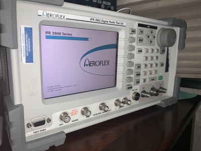 Ifr service monitor repair
