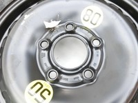 BMW 3er E46 99-01 1 x Komplettrad Ersatzrad Stahlfelge Sommerreifen 125/90R15 5X120 BMW 3er E46 99-01 10.07.2000... Vorschau 2