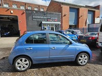 Nissan Micra by Grange Car Sales, Manchester, Greater Manchester