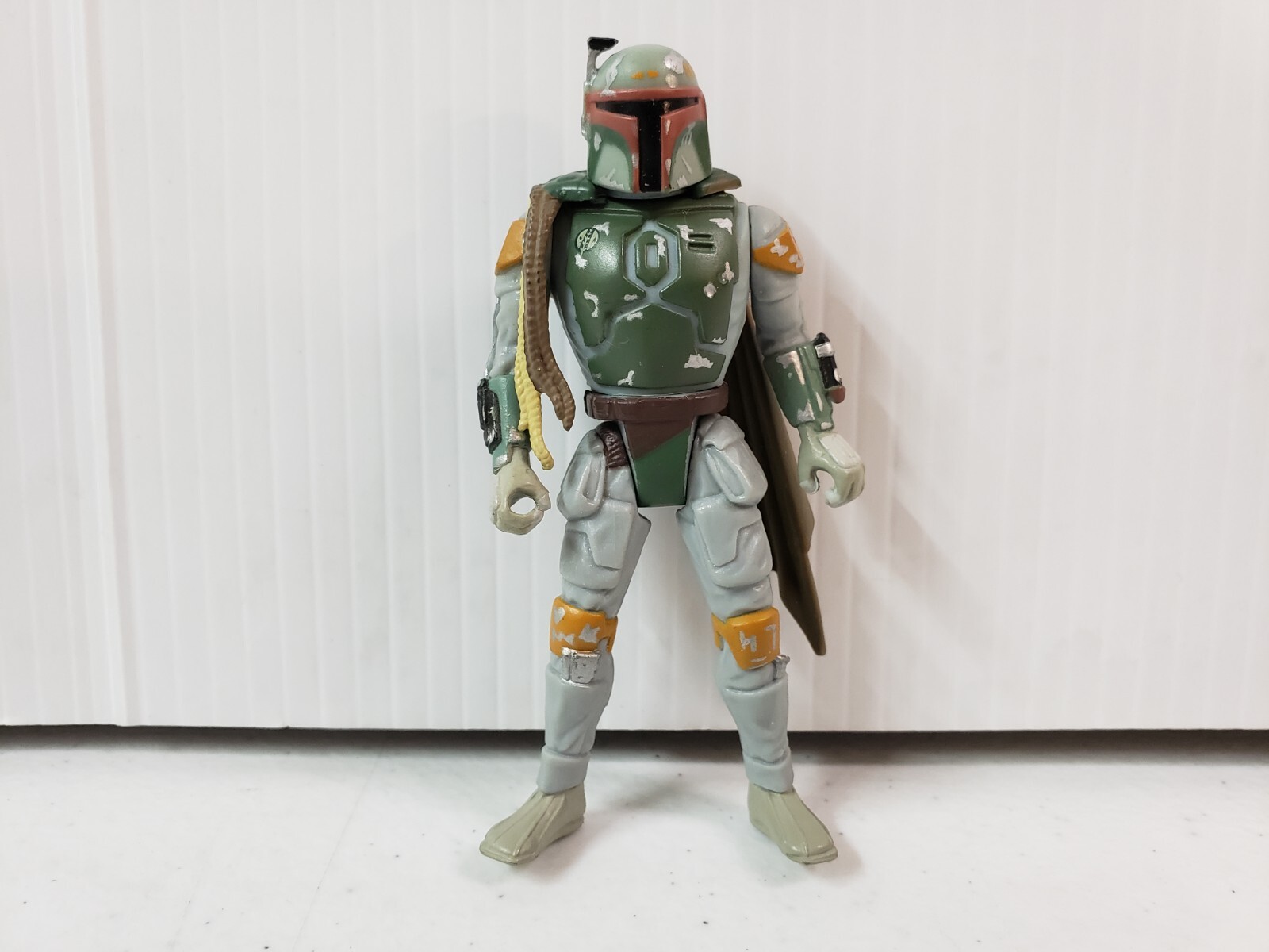 STAR WARS ボバ・フェット スレイブ1 1996 KENNER Star Wars Power of The Force Boba Fett's Slave 1 Kenner