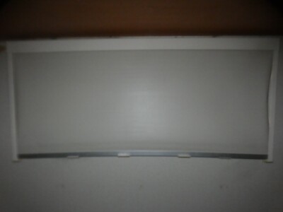 Caravan window blind with insect screen55x25 inch,138x64cm, Abi Ace orbitVGC
