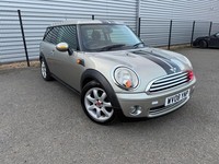2008 MINI Clubman 1.6 Cooper Euro 4 5dr ESTATE Petrol Manual