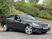 2011 Mercedes-Benz C Class 2.1 C220 CDI BlueEfficiency SE Edition 125 G-Tronic+ 