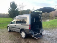 2011 Vauxhall COMBO TOUR 1.3 CDTi 16V 1700 5dr AUTOMATIC *  Easytronic * PX WELC