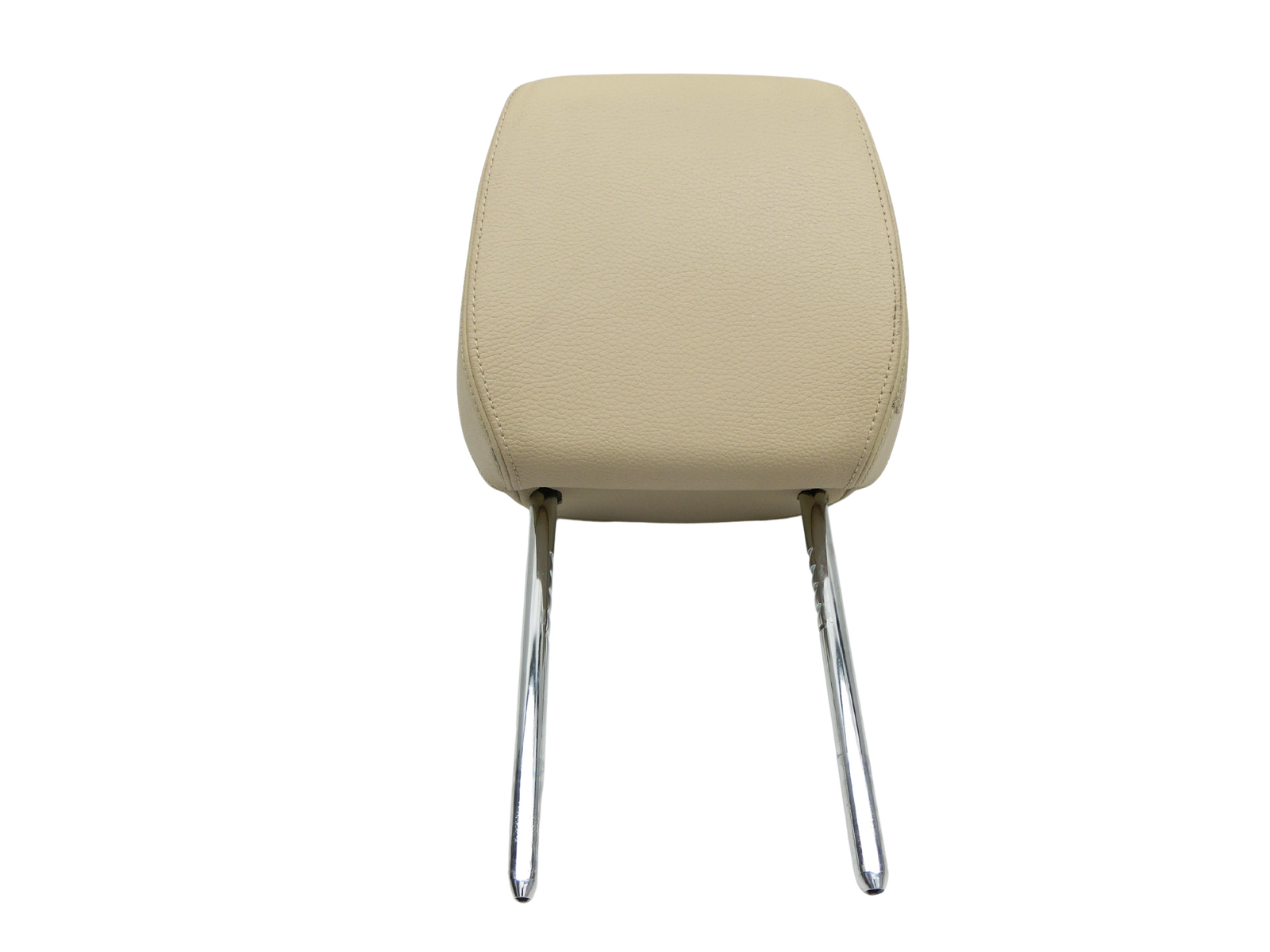 Apoyacabezas para conductor auxiliar asiento derecha o izquierda delante cuero Dakota beige véneto BMW F31 320d 11-15 - Bild 1