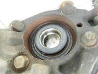 Kia Optima IV JF 15-18 CRDi 1,7 104KW Achsschenkel Radnabe Links Vorne Kia Optima IV JF 15-18 18.11.2016... Vorschau 5