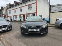 2008 Audi A5 1.8T FSI Sport 2dr COUPE Petrol Manual