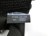 Audi A5 8T 11-16 5T Gurt Sicherheitsgurt Rechts Hinten Audi A5 8T 11-16 04.04.2013 8K0857805Q gebraucht Vorschau 4
