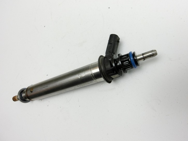 Mercedes E250 W212 13-16 2,0 155KW Injektor Einspritzdüse Zyl.2 Mercedes E250 W212 13-16 17.09.2013 A2780700687... Bild 5
