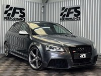 2012 Audi RS3 2.5T FSI RS3 Quattro 5dr S Tronic HATCHBACK PETROL Automatic