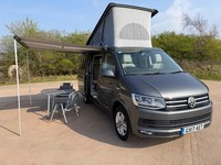 2017 Volkswagen California 2.0 BiTDI BlueMotion Tech Ocean DSG Euro 6 (s/s) 4dr 