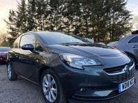 2018 Vauxhall Corsa 1.4i ecoTEC Energy Euro 6 3dr (a/c) HATCHBACK Petrol Manual