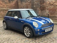 2005 MINI HATCHBACK 1.6 Cooper 3dr HATCHBACK Petrol Manual