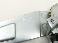 Daihatsu Coo Materia M4 06-16 Fensterhebermotor mit Fensterheber Rechts Hinten Daihatsu Coo Materia M4 06-16... Vorschau 2