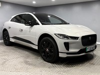 2022 Jaguar I-Pace 400 90kWh Black Auto 4WD 5dr HATCHBACK Electric Automatic