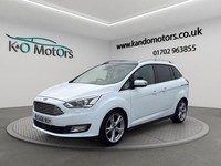 2016 Ford Grand C-Max 1.5 TDCi Titanium X 5dr MPV DIESEL Manual