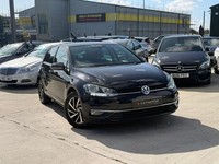 2019 Volkswagen Golf 1.6 TDI Match 5dr HATCHBACK DIESEL Manual