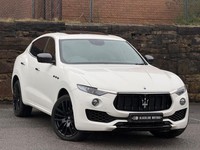 2017 Maserati Levante 3.0D V6 ZF 4WD Euro 6 (s/s) 5dr Diesel Automatic