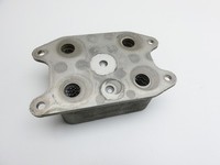 Audi A4 8W B9 15-19 TFSI 1,4 110KW Ölkühler Audi A4 8W B9 15-19 08.08.2017 04E117021C 04E117021K gebraucht Vorschau 4