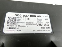 VW Golf Sportsvan 14-20 Steuergerät ECU SG Bordnetzsteuergerät VW Golf Sportsvan 14-20 22.03.2016 5Q0937086AK... Vorschau 2