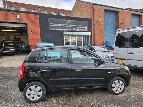 Kia Picanto by Grange Car Sales, Manchester, Greater Manchester