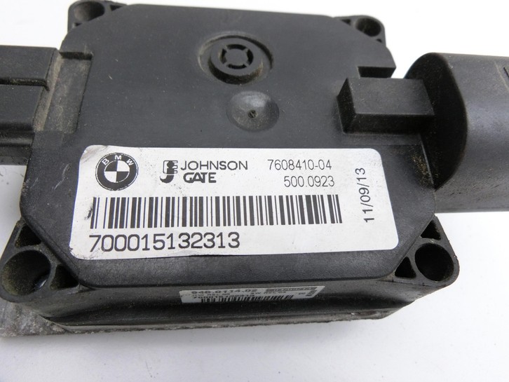 BMW F30 3er 316i 12-15 Widerstand Gebläse Lüfter BMW F30 3er 316i 12-15 09.10.2013 9276112 64119276112 7608410-04... Vorschau 3