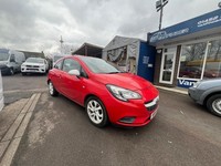 2015 Vauxhall Corsa 1.2 Sting 3dr HATCHBACK Petrol Manual