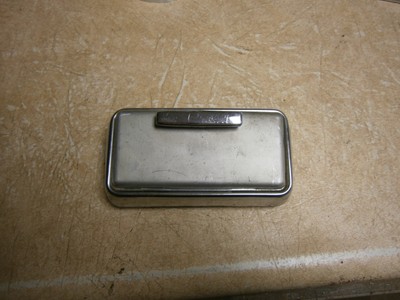 Studebaker Lark Rear Seat Ash Tray 4 door cars