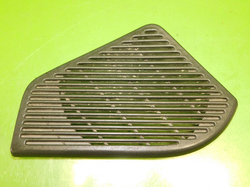 92-95 Civic OEM driver left door panel speaker cover grille black
