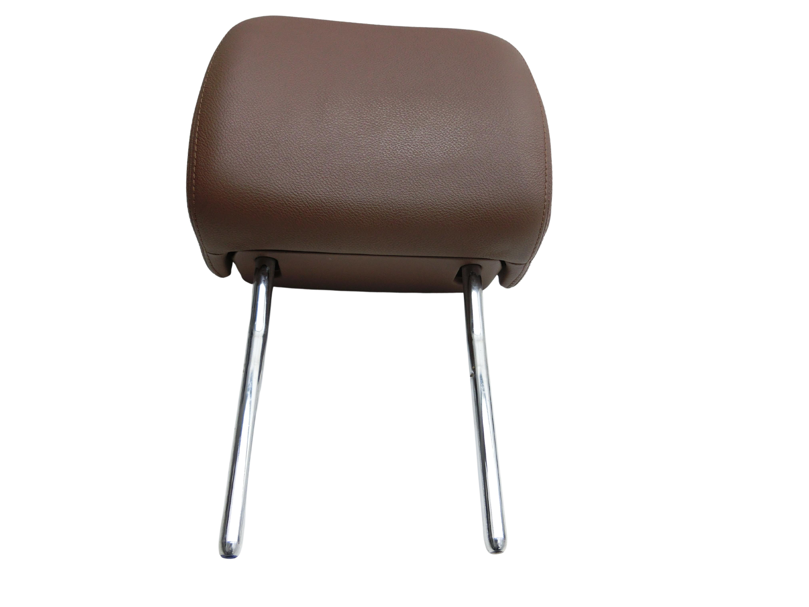 Headrest for passenger seat Right or Left Front Nougat brown Leather Audi A7 4G 10-18 - Bild 1