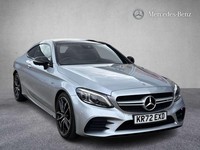 2023 Mercedes-Benz C Class C43 4Matic Night Ed Premium Plus 2dr 9G-Tronic Coupe 