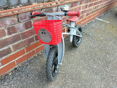 my first balance bike