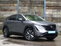 2024 Nissan ARIYA Ariya Advance e-4ORCE 4WD 5dr SUV Electric Automatic