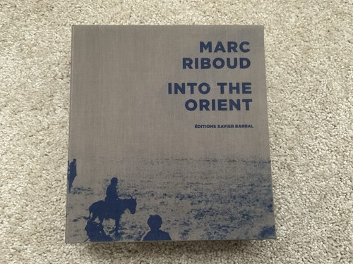 貴重　Marc Riboud Alaska 写真集 貴重 Marc Riboud Alaska 写真集 Marc Riboud - Alaska - 2015