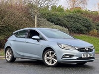 2016 Vauxhall Astra 1.4i SRi Nav Euro 6 5dr HATCHBACK Petrol Manual