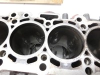 Audi A3 8P QU 10-12 2,0 77KW CFFB Motorblock für Motor Audi A3 8P QU 10-12 31.01.2011 03L103011AP gebraucht Vorschau 9