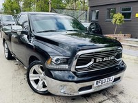 2025 DODGE (USA) RAM  4x4 PETROL Automatic