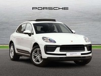 2024 Porsche Macan 2.0T SUV 5dr Petrol PDK 4WD Euro 6 (s/s) (265 ps) SUV Petrol 