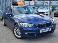 2015 BMW 1 Series 116d EfficientDynamics Plus 5dr HATCHBACK Diesel Manual