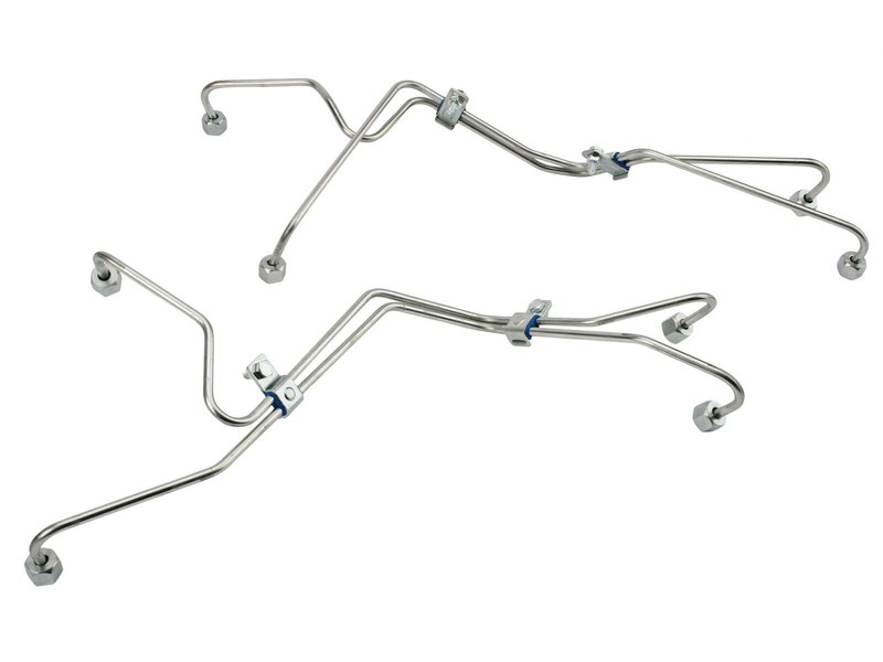 Einspritzleitung-Satz Dt Spare Parts 1.12460 Einspritzleitung-Satz