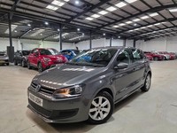 2010 Volkswagen Polo 1.4 SE DSG Euro 5 5dr HATCHBACK Petrol Automatic