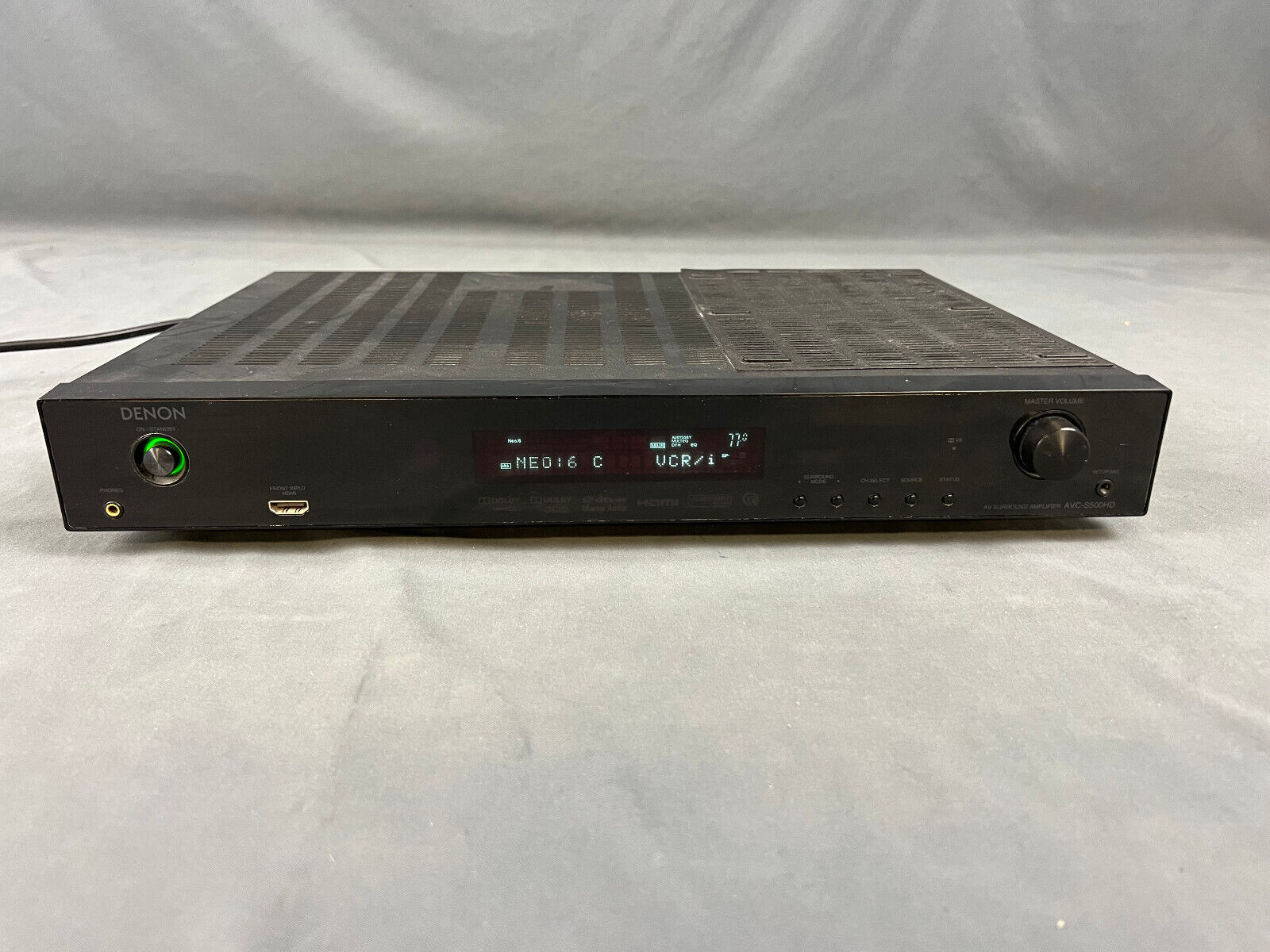 Denon AVC-S500HD | eBay Denon AVC-S500HD | eBay
