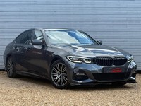 2019 BMW 3 Series 2.0 320i M Sport Auto Euro 6 (s/s) 4dr SALOON Petrol Automatic
