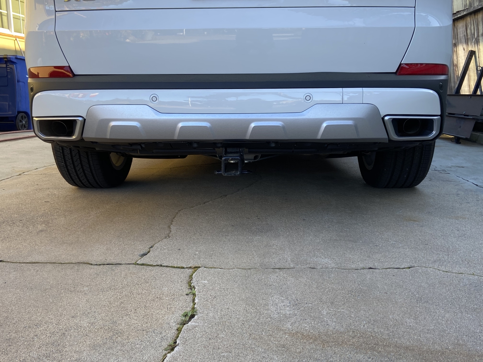 Bmw X5 Trailer Hitch Kit