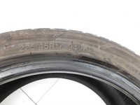 Audi A3 8P 04-08 2x Reifen Ganzjahresreifen Massimo 225/45R17 94VXL 5.27-5.77mm Audi A3 8P 04-08 12.10.2007 gebraucht Vorschau 6