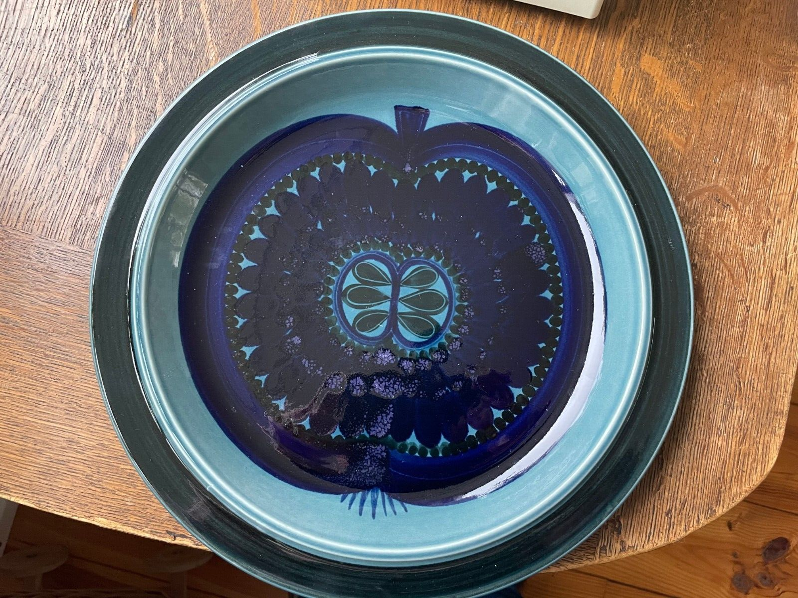 2024人気No.1の FINLAND ARABIA VINTAGE GUNVOR 13 LARGE GRONQVIST OLIN 食器