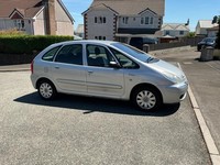2005 Citroen Xsara Picasso 2.0i 16V Exclusive 5dr Auto MPV Petrol Automatic