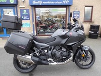Honda NT 1100 D-P DCT - 2023 9,643 Miles at Penrith Motorcycles 