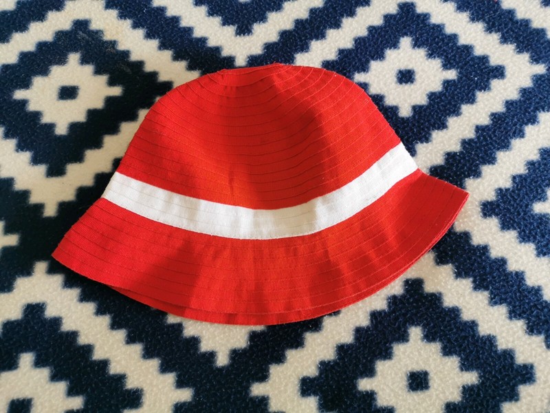 country road bucket hat